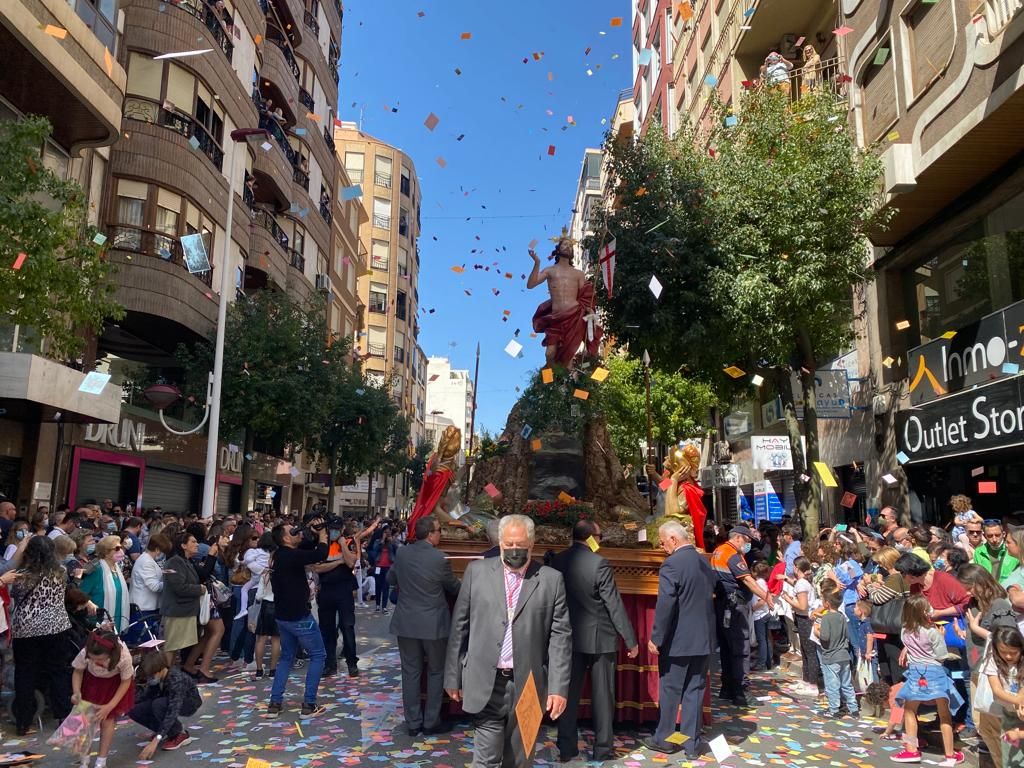 Procesión de las aleluyas de Elche