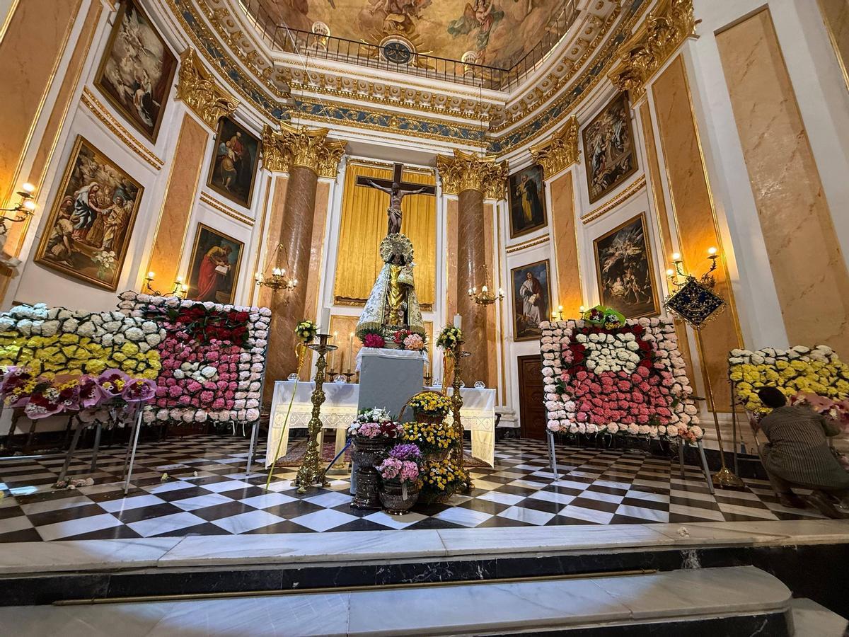 Riba-roja vive con gran emoción y devoción la Ofrenda en las fallas 2026 Riba-roja vive con gran emoción y devoción la Ofrenda en las fallas 2026