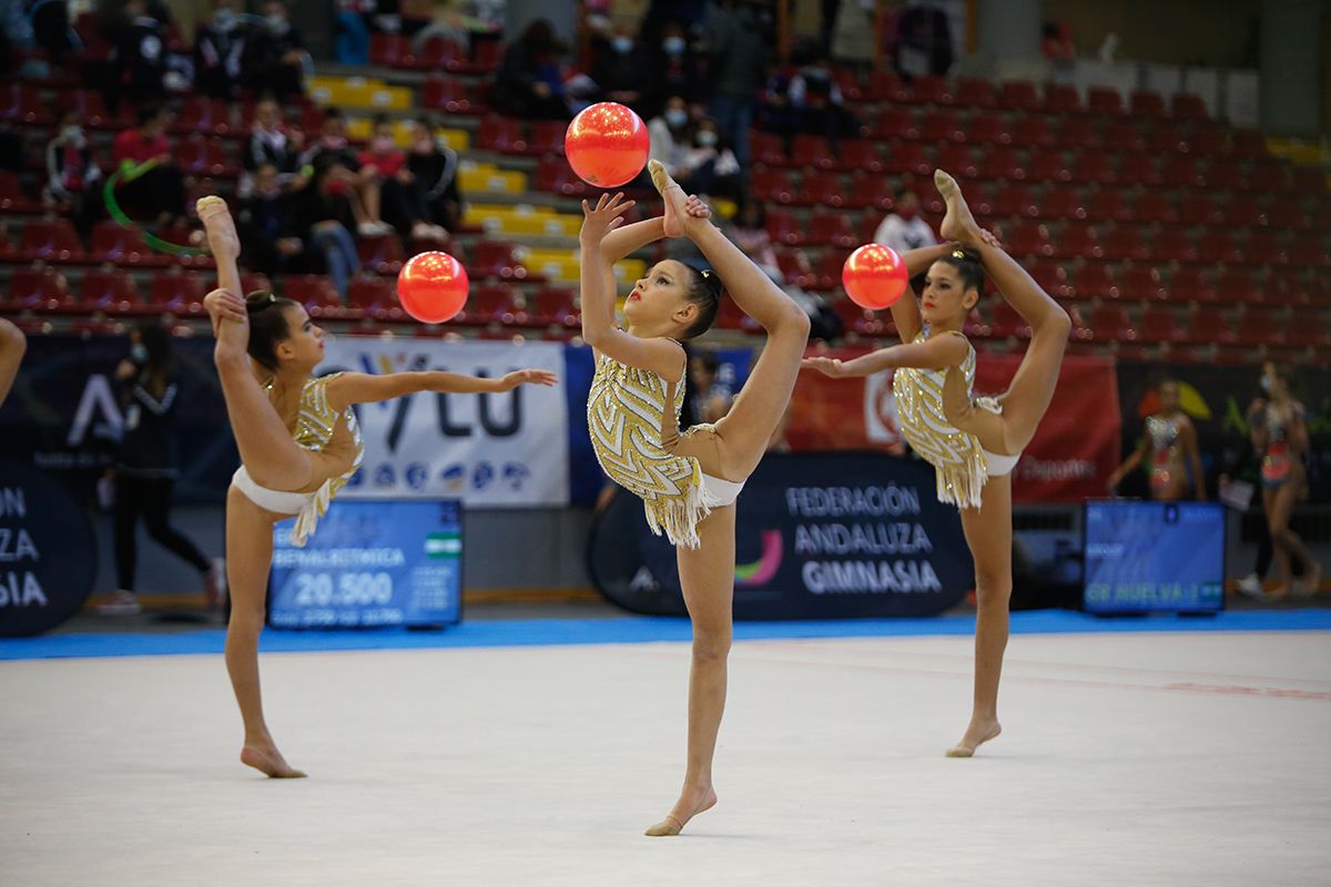 El torneo Ciudad de Córdoba Lourdes Mohedano en imágenes