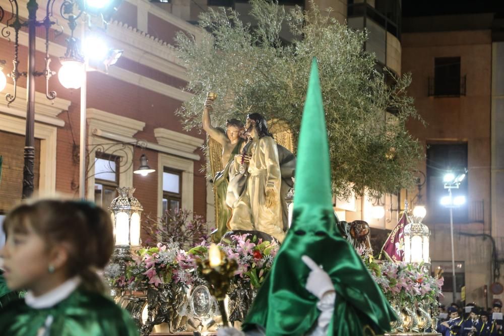 Lunes Santo en Orihuela