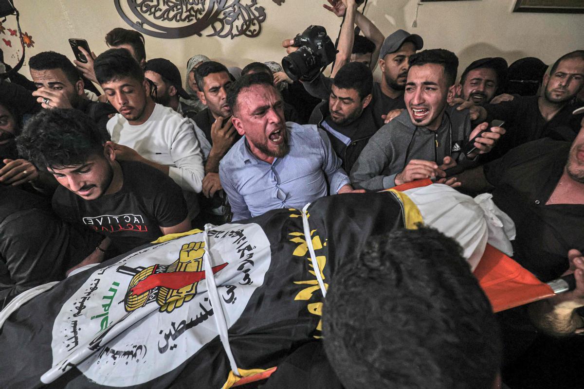 ¿Què és el Gihad Islàmic Palestí, la milícia de Gaza que lluita contra Israel?