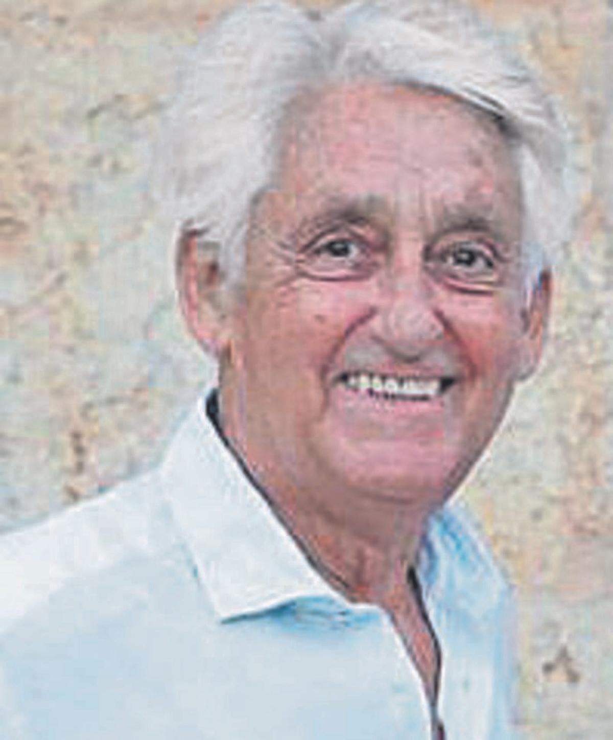 Blai Vidal, presidente de la fundación. | DM