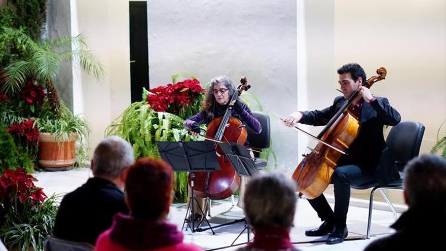 El Palacio de Orive acoge un ciclo de música clásica navideña