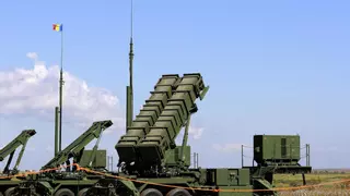 Trump promete el envío de misiles Patriot a Ucrania antes de recibir al jefe de la OTAN