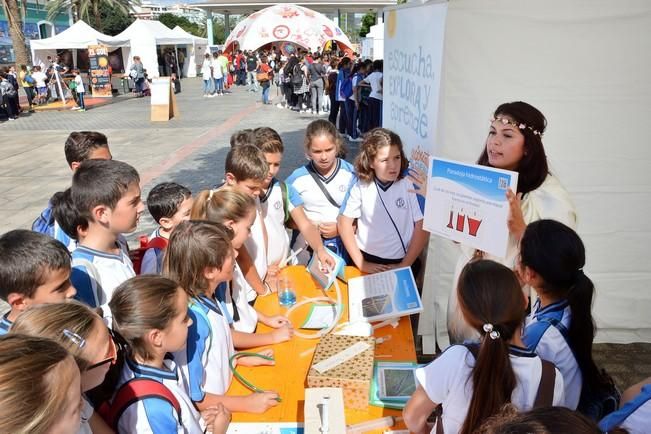 MINIFERIA SEMANA DE LA CIENCIA