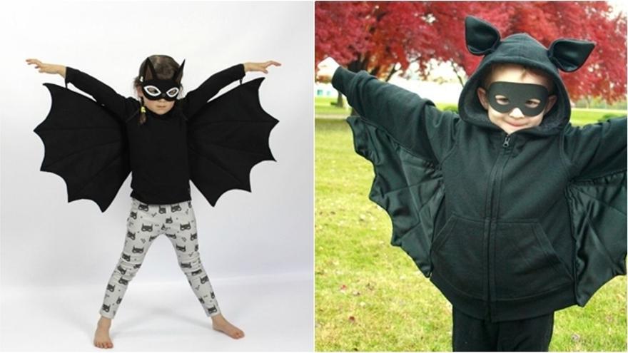 Disfraces Caseros De Halloween Para Ninos