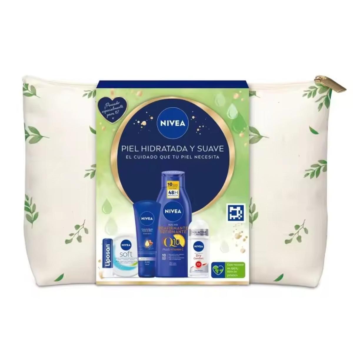 Pack de cuidado corporal Nivea Ronda.