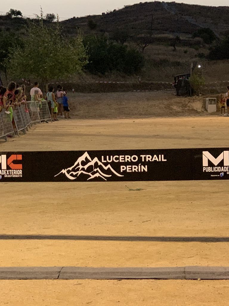 Lucero Trail de Perín 2022