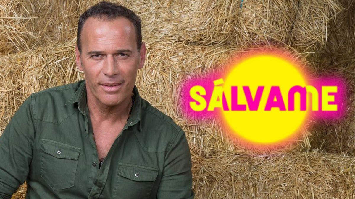 Carlos Sobera, fichaje estrella de &#039;Sálvame Sandía&#039;.