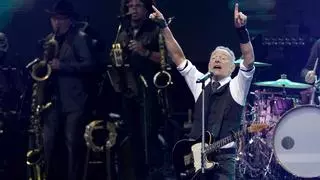Bruce Springsteen despeja todas las dudas con otro concierto para la gloria en Madrid