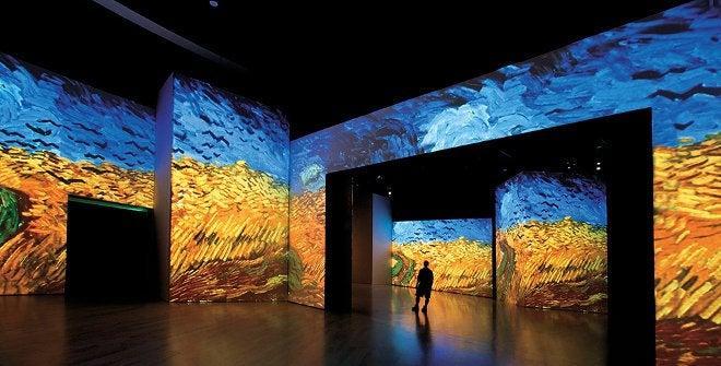 Van Gogh Alive