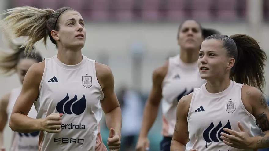 España desafía a la anfitriona Suiza para romper su techo en la Eurocopa