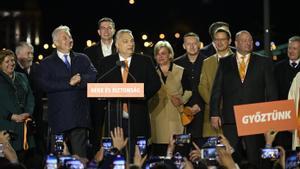 Viktor Orbán guanya a Hongria i començarà el seu quart mandat