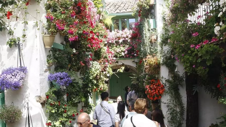 La fiesta de los Patios de Córdoba llega a su fin