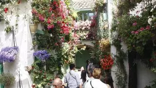 Los Patios de Córdoba cierran la edición de 2026 con 956.288 visitas, sin superar el récord del año pasado