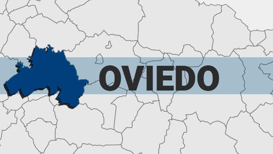 Resultados de las elecciones generales en Oviedo