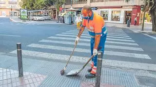 El ayuntamiento anima con una campaña a tener limpia la ciudad