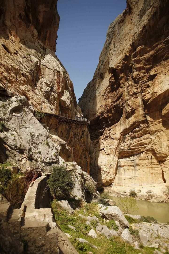 Caminito Rey Malaga