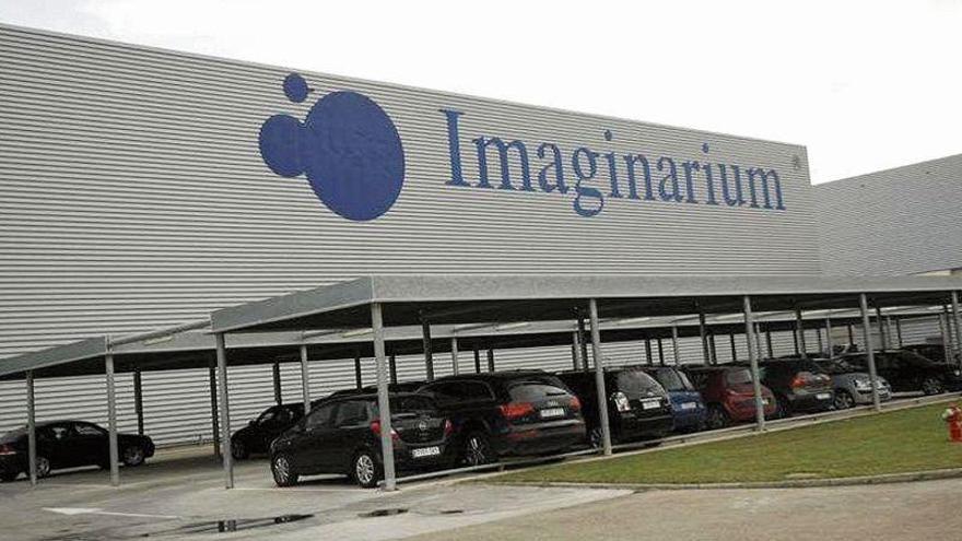 Imaginarium ejecutará el despido de 110 trabajadores a final de mes