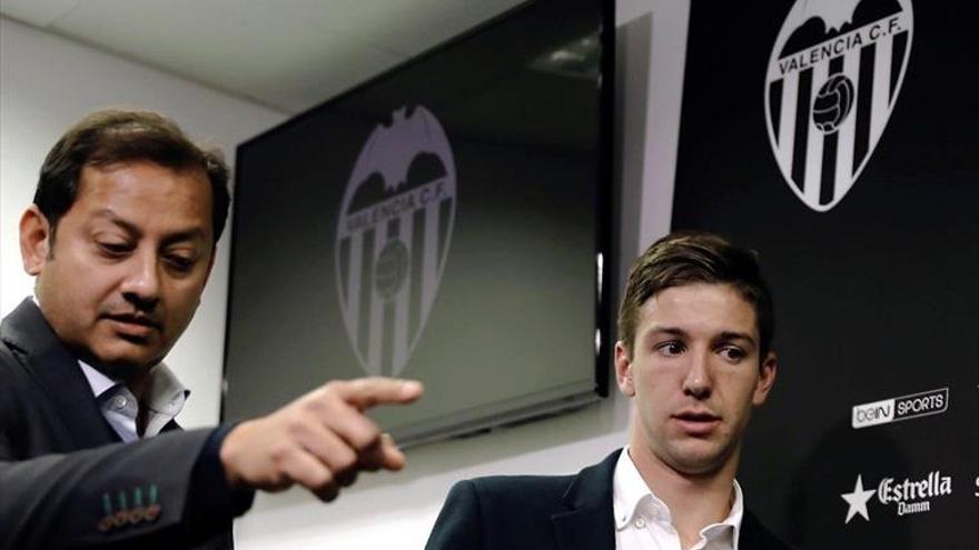 Vietto: «La llamada de Marcelino fue clave»