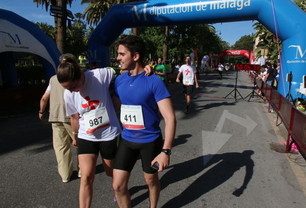 Carrera Cofrade de Málaga