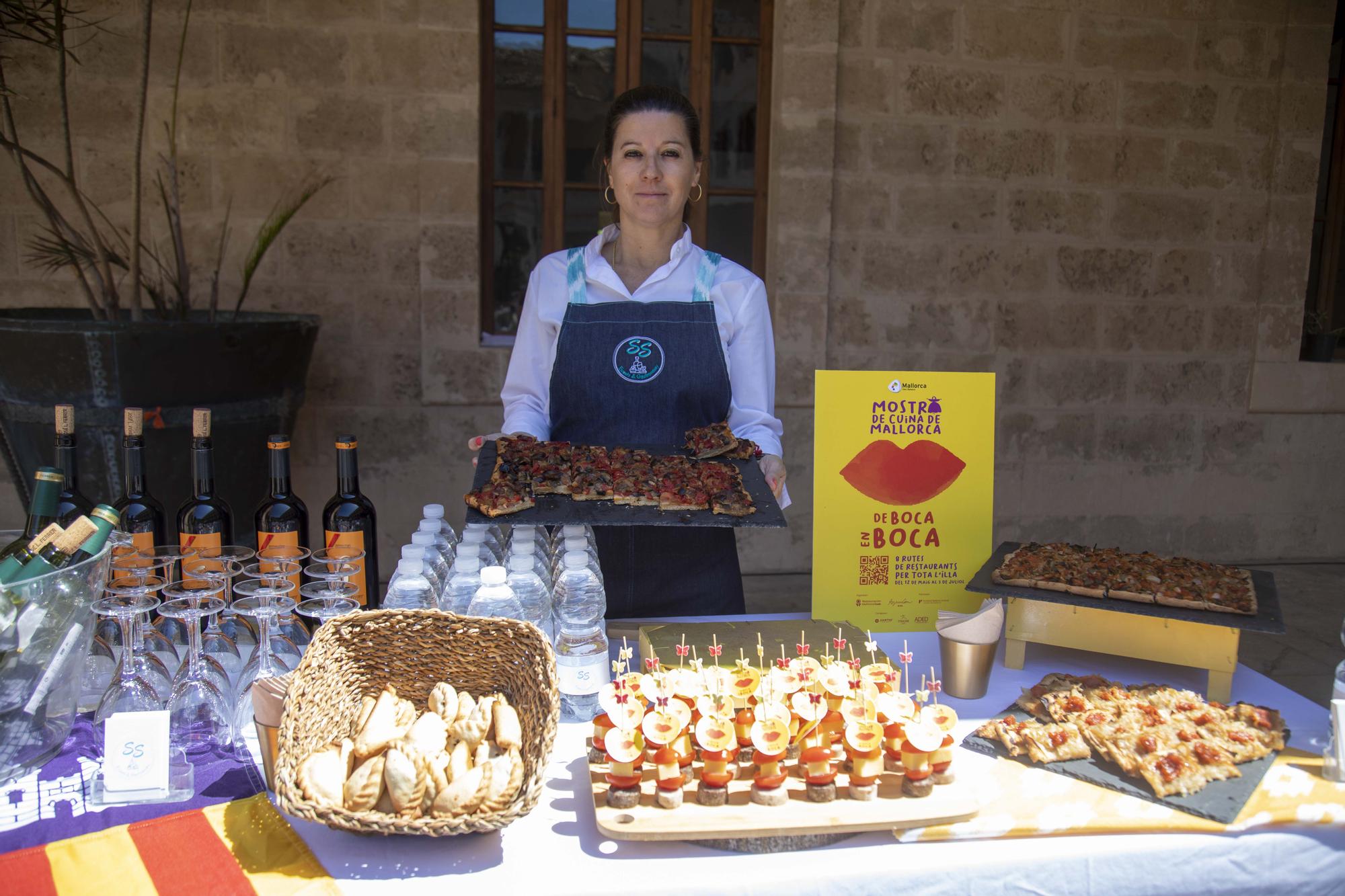 La Mostra de Cuina de Mallorcar egresa con ocho rutas por restaurantes de toda la isla