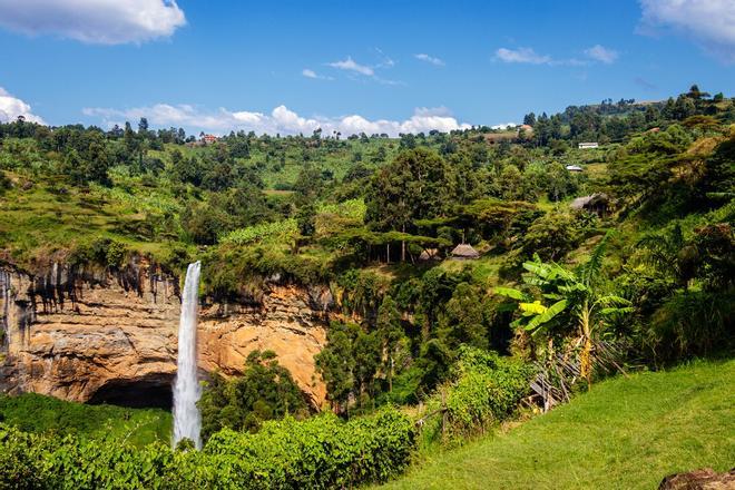 Uganda, países belleza natural