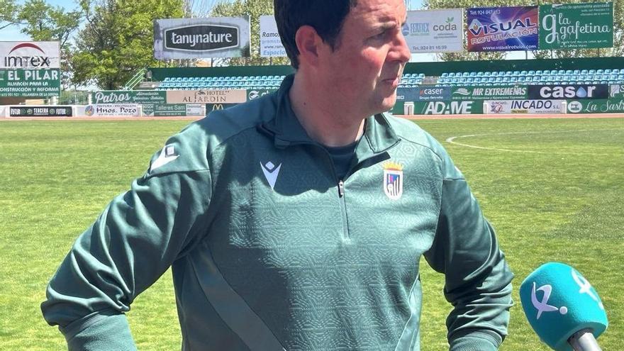 Ávila: «Hasta que no cumplamos los objetivos no vamos a parar»