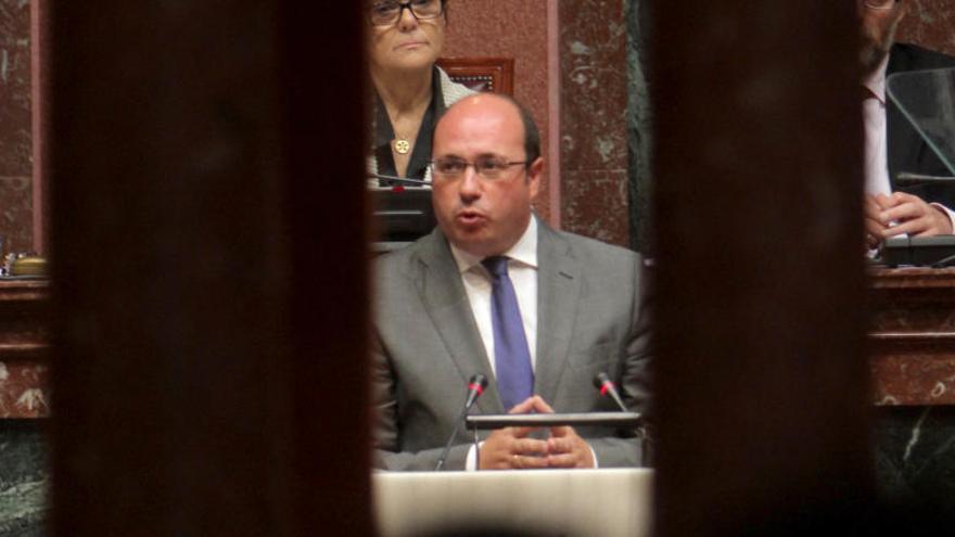 El presidente hizo balance en la Asamblea de sus primeros meses al frente del Gobierno.