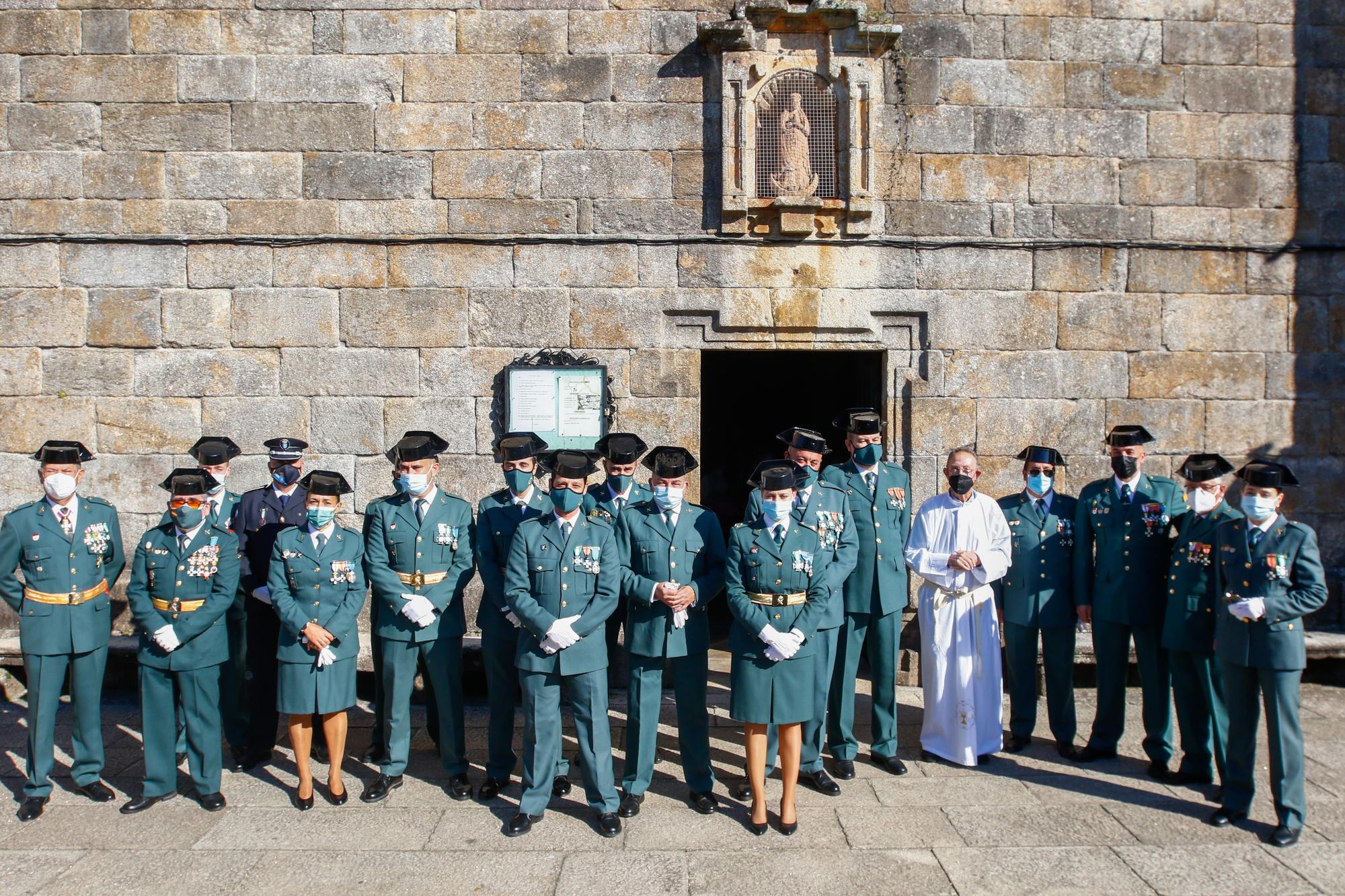 Guardia Civil  Ayuntamiento de Cambados