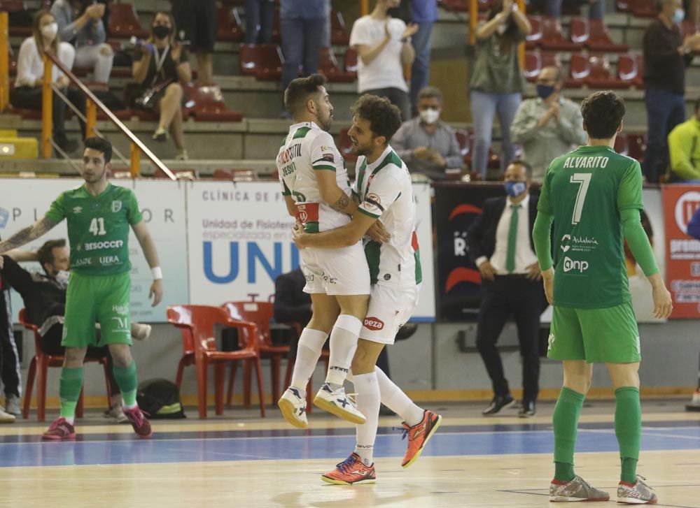 LNFS Córdoba Futsal UMA Antequera