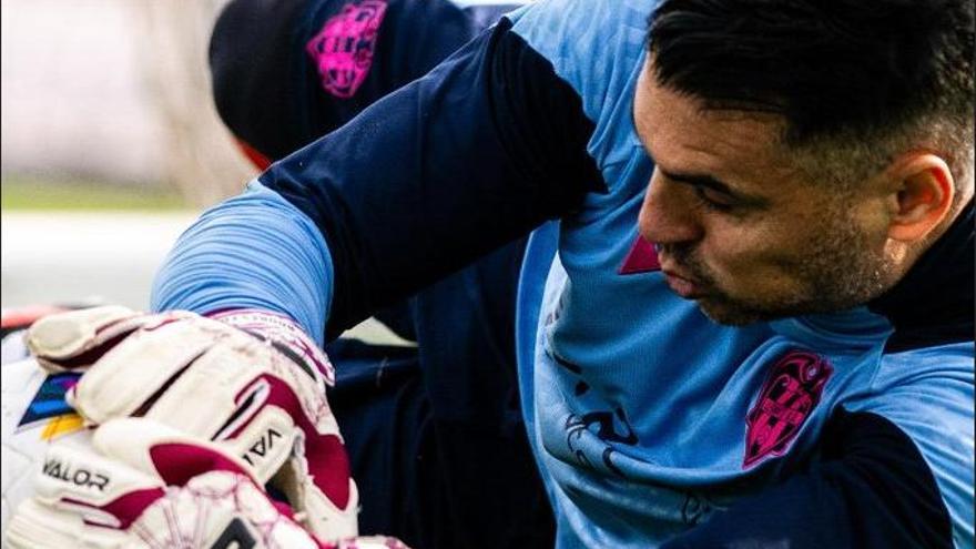 Buenas noticias en el entrenamiento del Levante