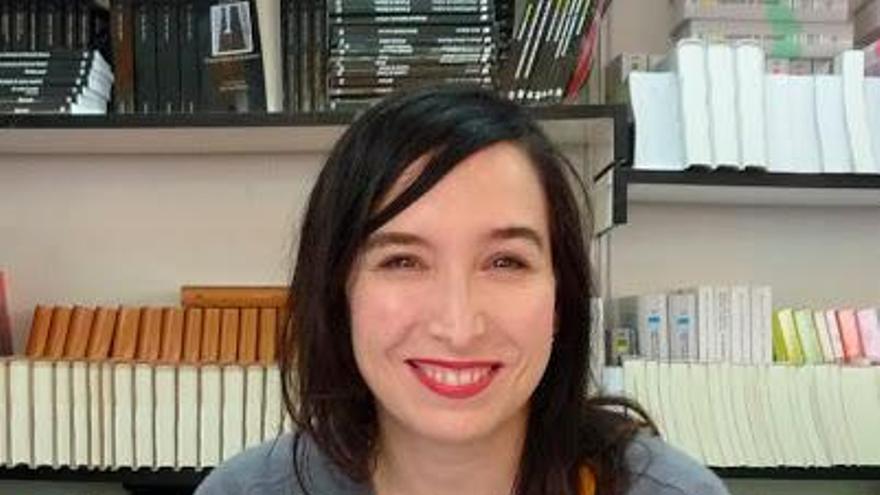 Blanca Riestra. Foto: DFC