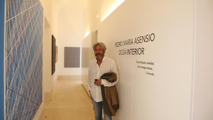 La luz interior de Pedro Asensio en el Faro de la Mola
