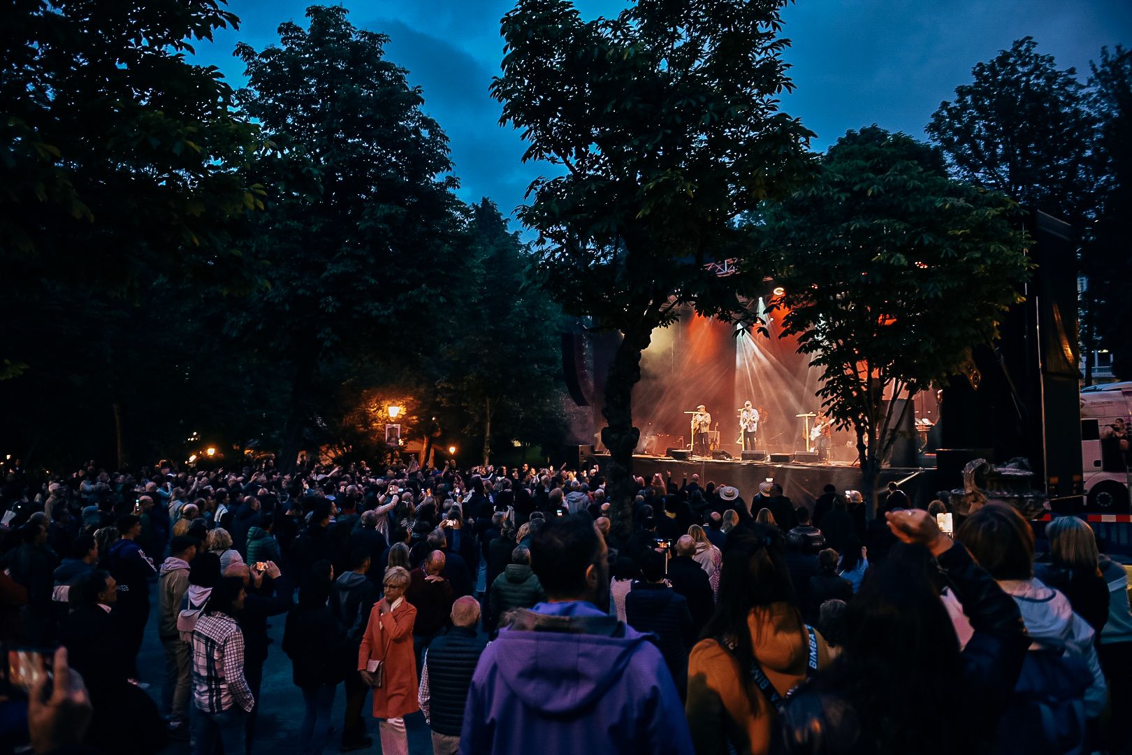 El gran cierre de La Ascensión: así fue la última jornada festiva en la feria del campo en Oviedo