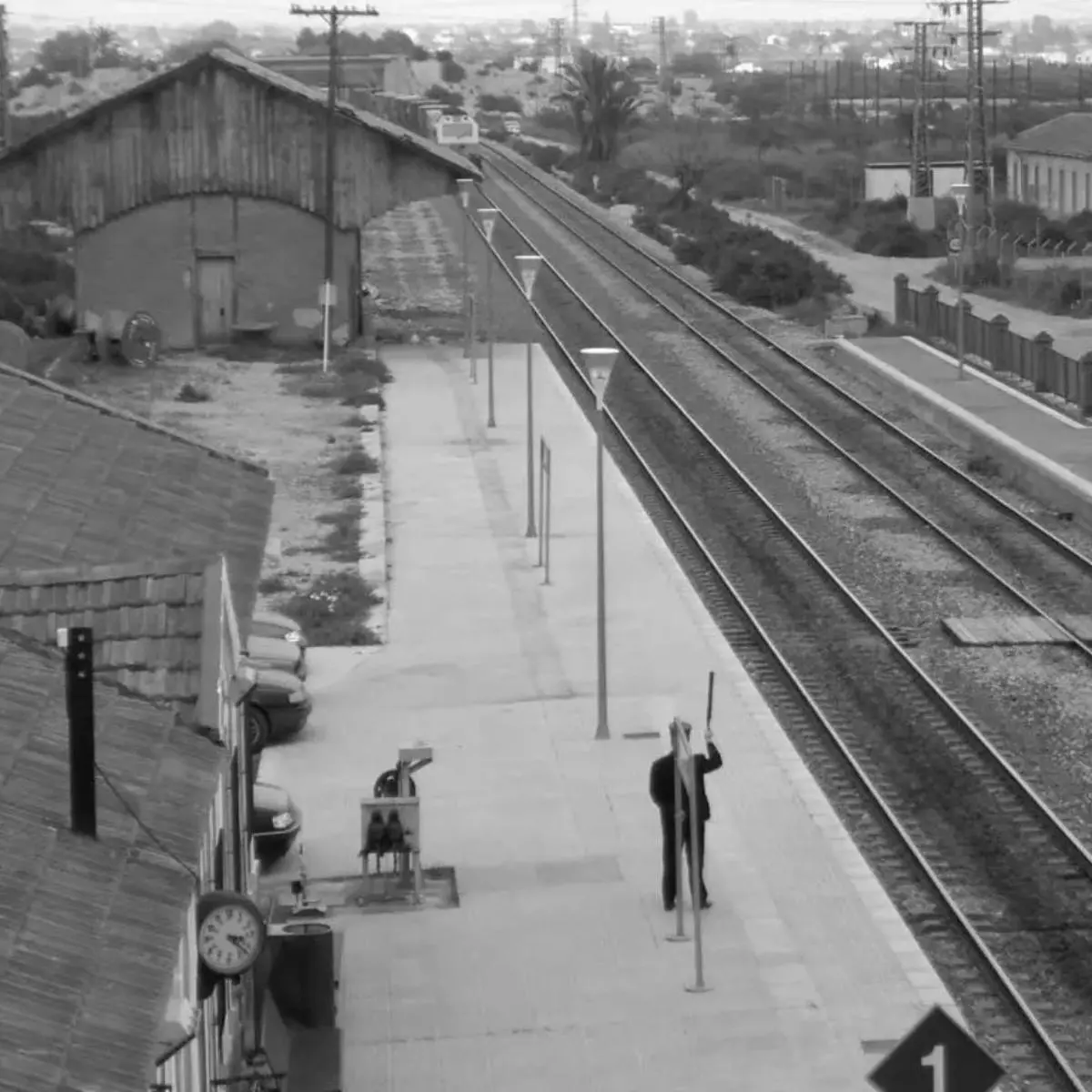 La estación de tren de Crevillent cumple 140 años