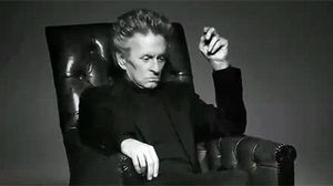 Vídeo promocional de Michael Douglas per al ’New York Times’.
