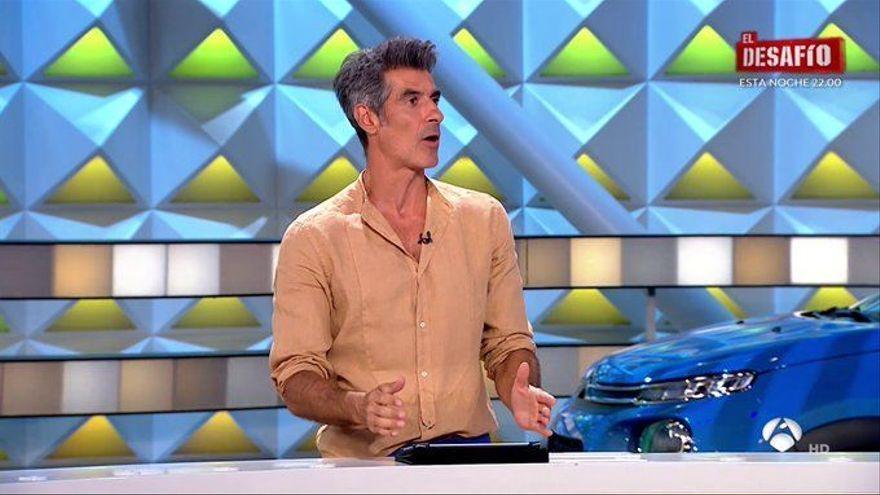 Denuncian el &quot;tongo&quot; sufrido por una concursantes de la Ruleta de la Suerte de Antena 3