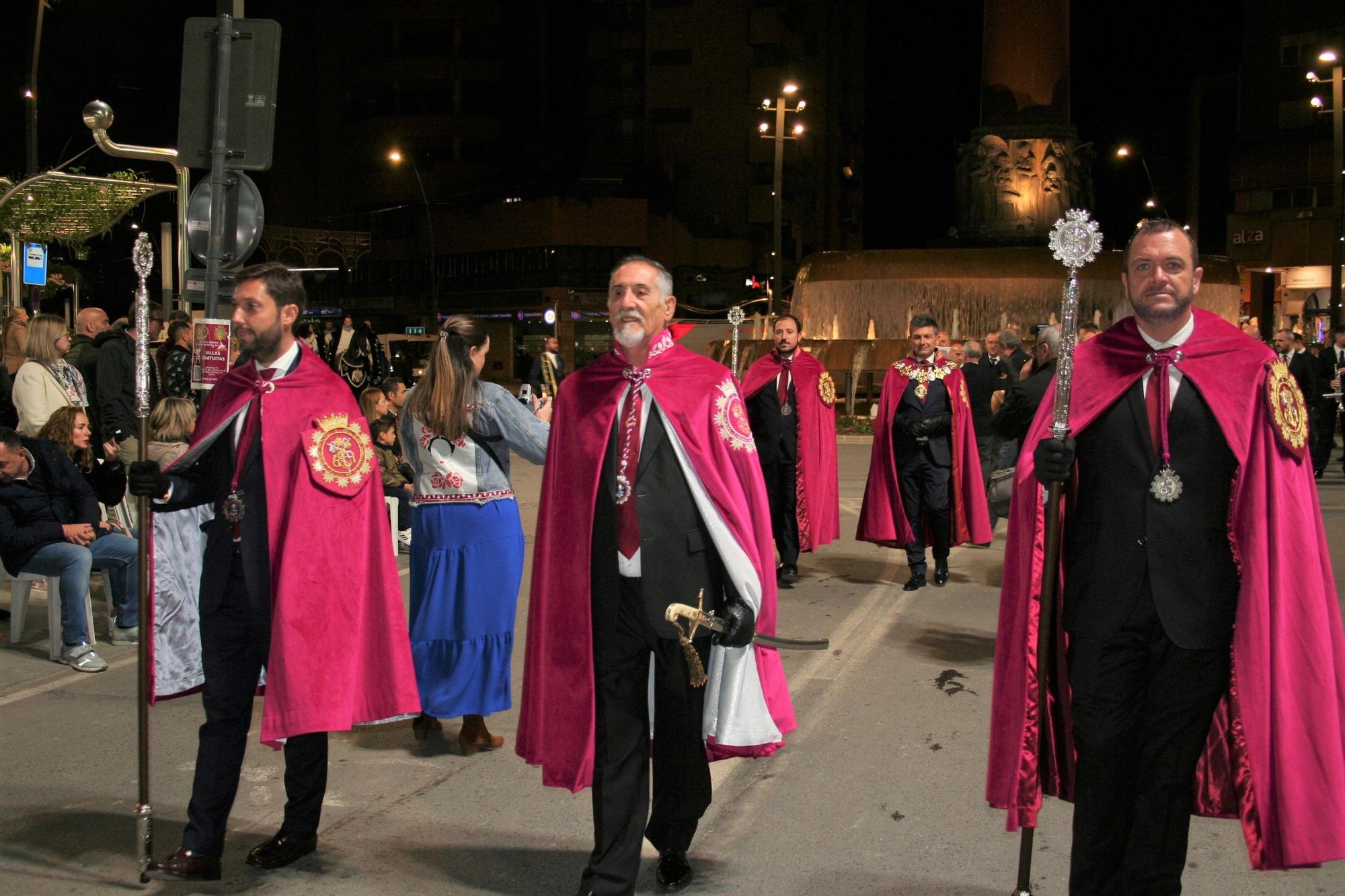 Desfile de San Clemente en Lorca