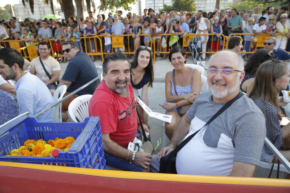 Búscate en los palcos de la Batalla de Flores 2017