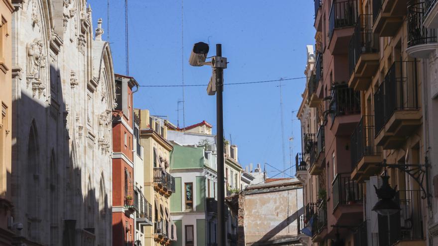 La recaudación por multas se dobla en València
