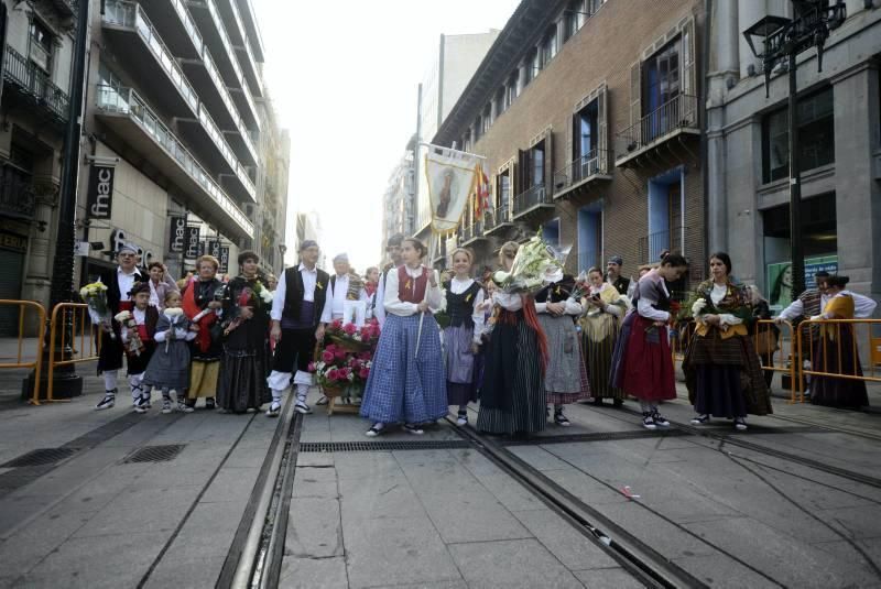 El día del Pilar contado en imágenes