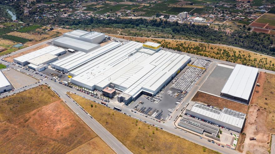 La empresa castellonense Neolith anuncia su venta al fondo de capital riesgo CVC