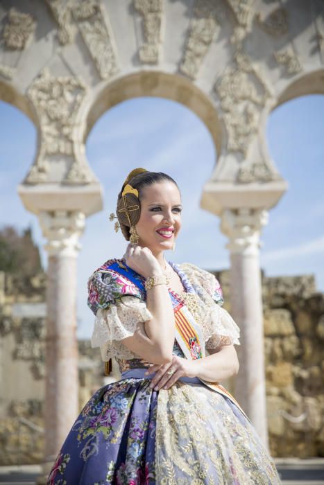 El palacio de Medina Azahara para las reinas de València.