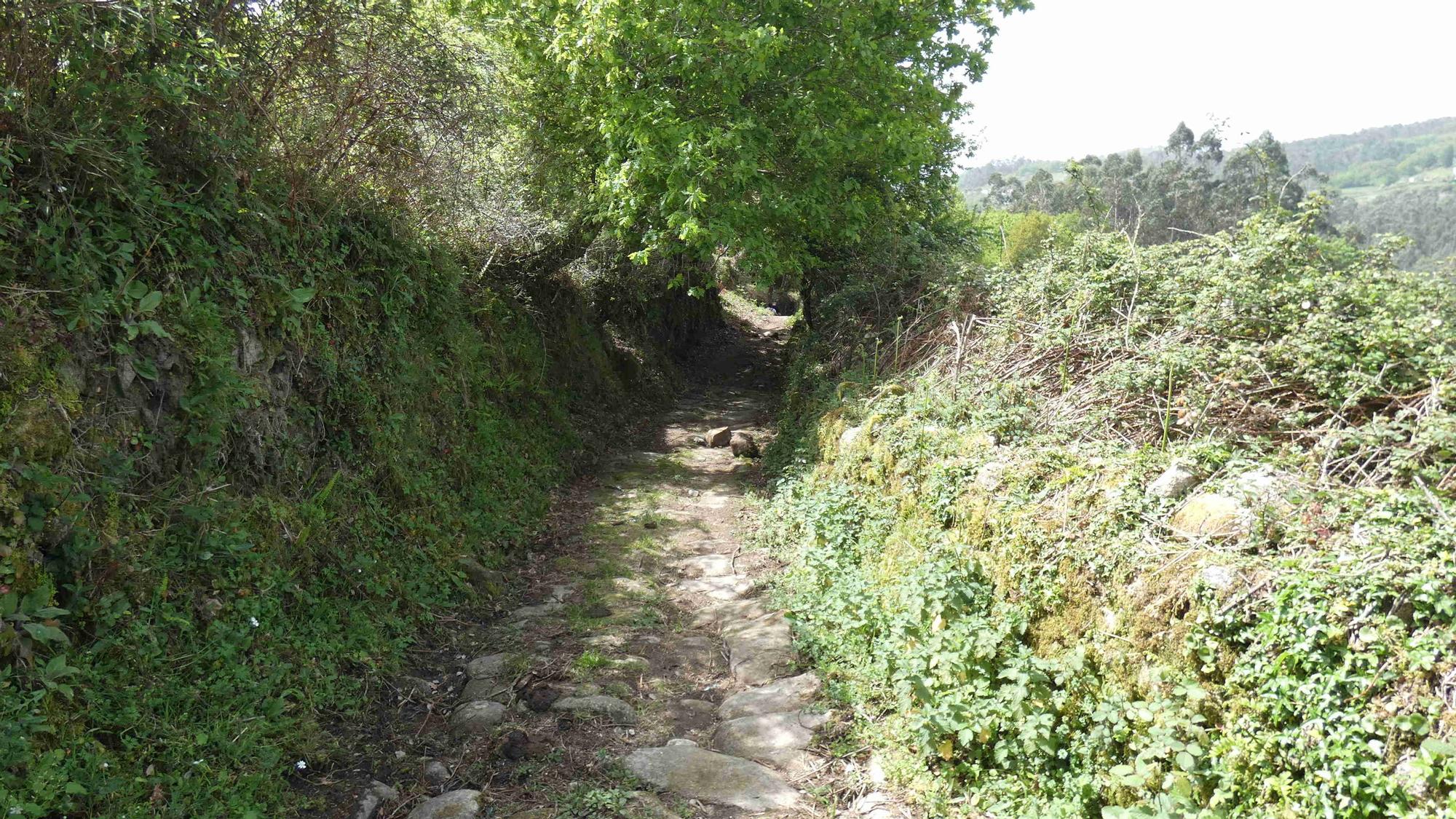 La cascada de Liñares: el "salto del ángel" de las tierras altas de Pontevedra