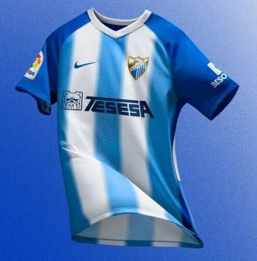 Primera camiseta temporada 2018/2019
