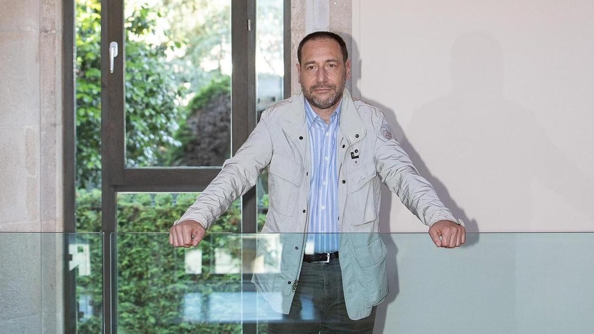 Manuel Rañó, presidente de COATPO.
