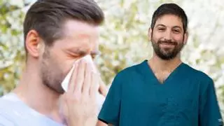 ¿Eres alérgico y estás pasando una mala primavera? El farmacéutico Fernández te da los mejores consejos para aliviar los síntomas
