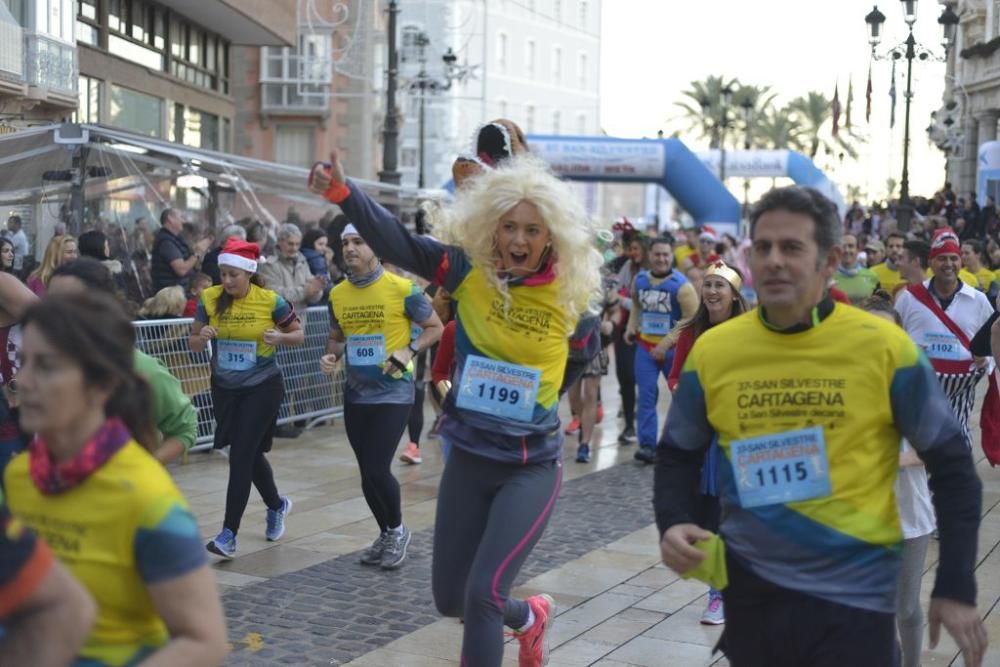 San Silvestre de Cartagena