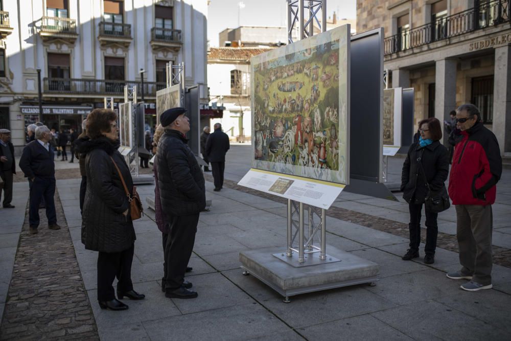 Exposición El Museo del Prado en Zamora